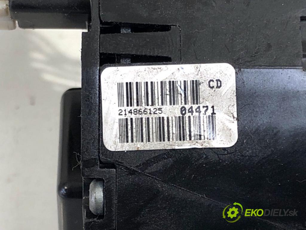 DODGE AVENGER sedan 2008 103 kW 2.0 CRD 1968 Prepínač kombinovaný  (Prepínacie páčky pod volantom)