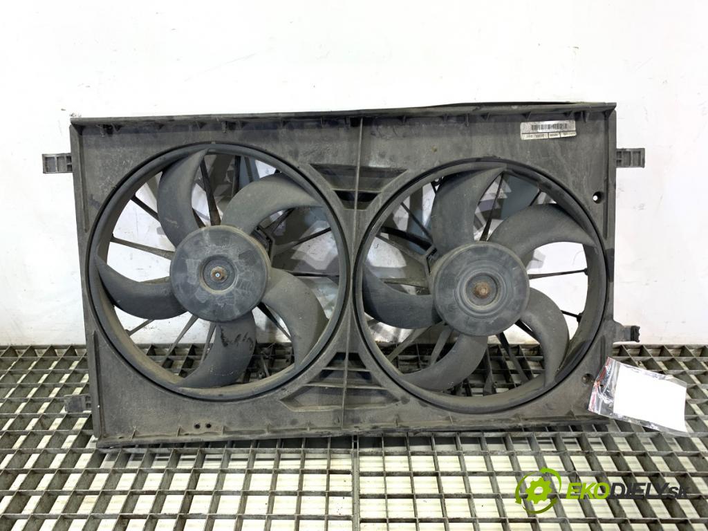 DODGE AVENGER sedan 2008 103 kW 2.0 CRD 1968 ventilátor chladiče 1115108VE (Ventilátor)