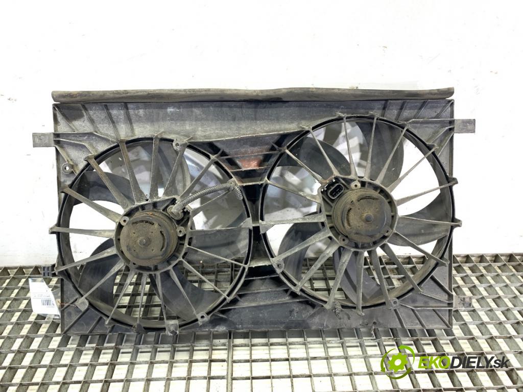 DODGE AVENGER sedan 2008 103 kW 2.0 CRD 1968 ventilátor chladiče 1115108VE (Ventilátor)