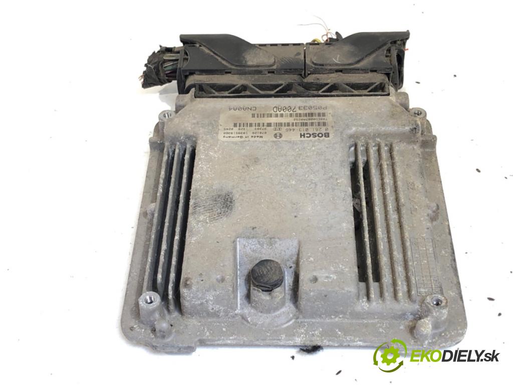 DODGE AVENGER sedan 2008 103 kW 2.0 CRD 1968 riadiaca jednotka Motor P05033700AD (Riadiaca jednotka)