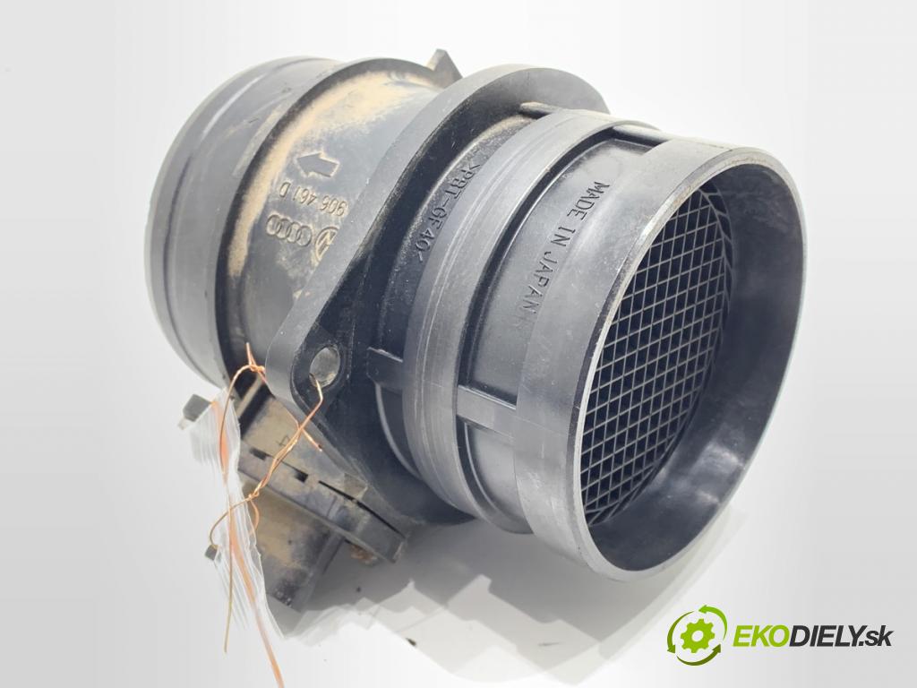 AUDI A4 B8 sedan 2012 155 kW 2.0 TFSI 1984 Váha vzduchu 06J906461D (Váha vzduchu)