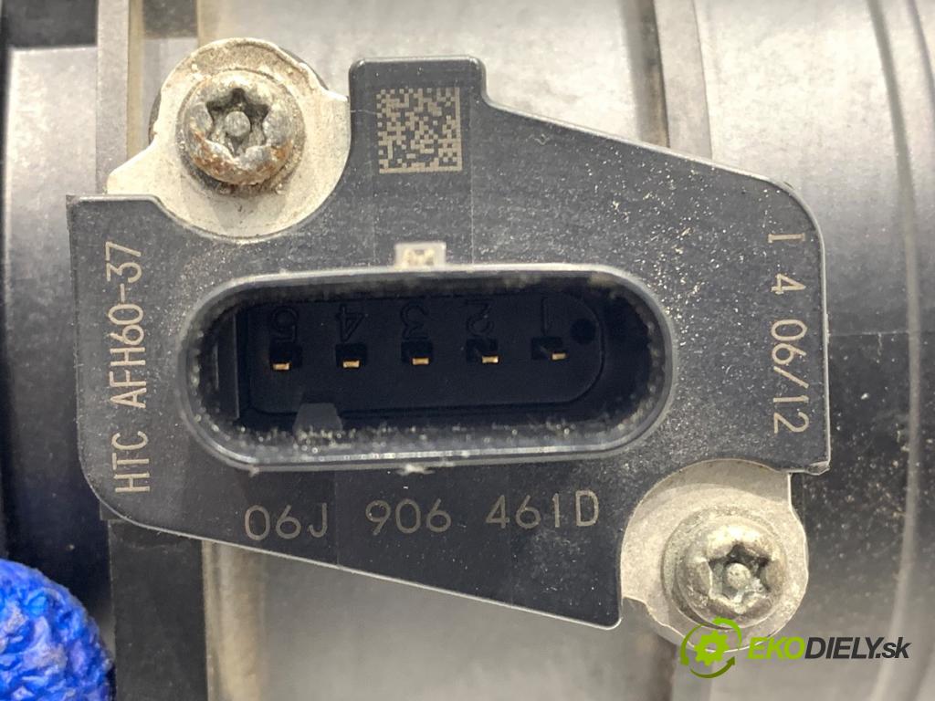 AUDI A4 B8 sedan 2012 155 kW 2.0 TFSI 1984 Váha vzduchu 06J906461D (Váha vzduchu)