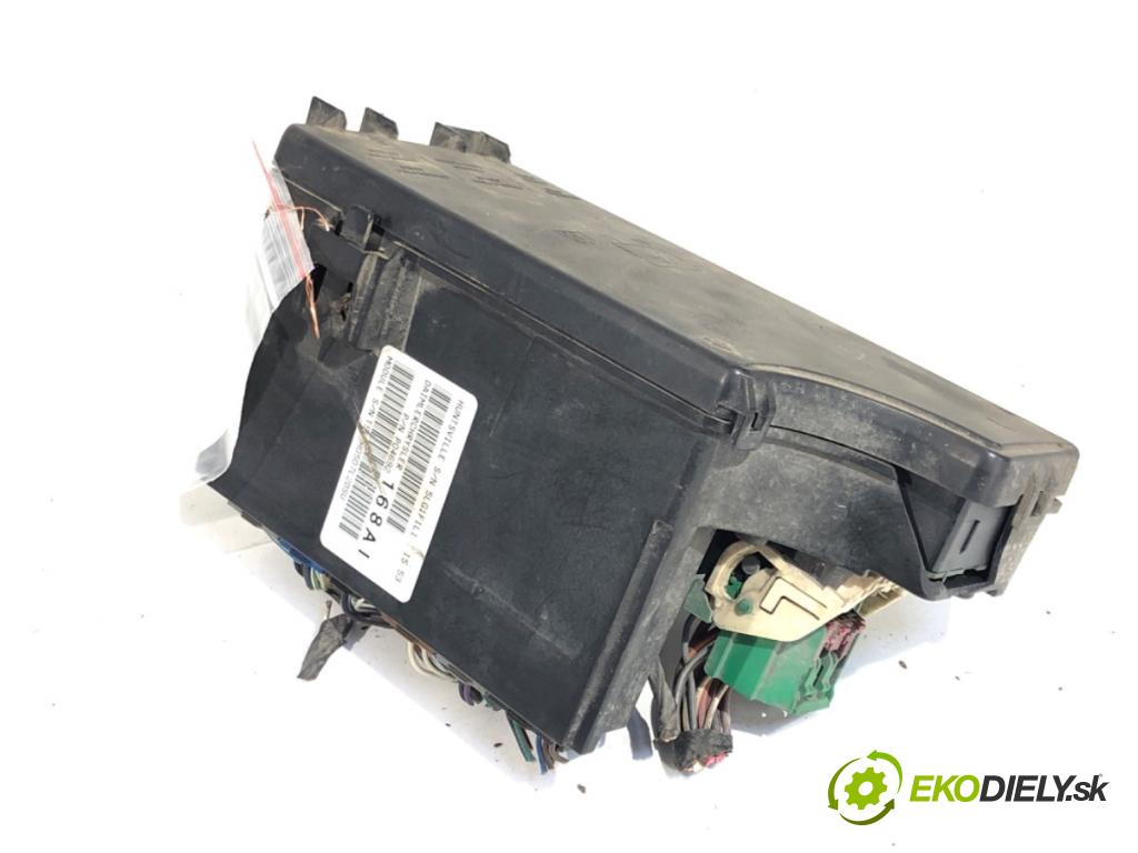 DODGE AVENGER sedan 2008 103 kW 2.0 CRD 1968 modul BSI P04692168AI (Pojistková skříňka)