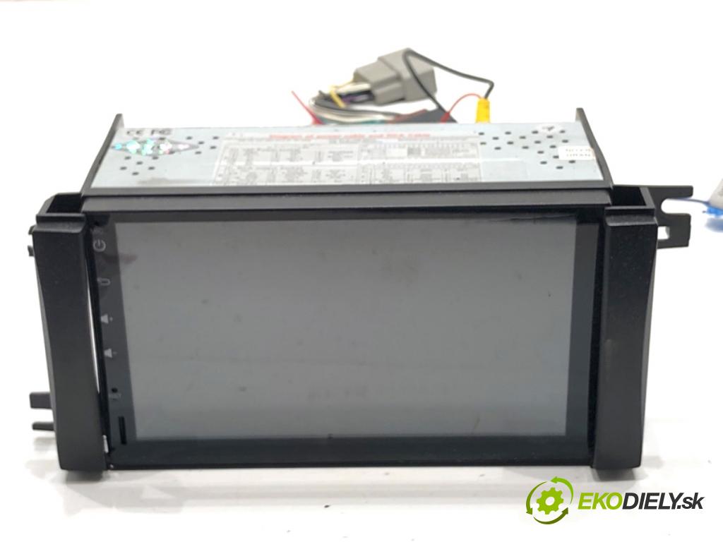 DODGE AVENGER sedan 2008 103 kW 2.0 CRD 1968 RADIO  (Audio zariadenie)