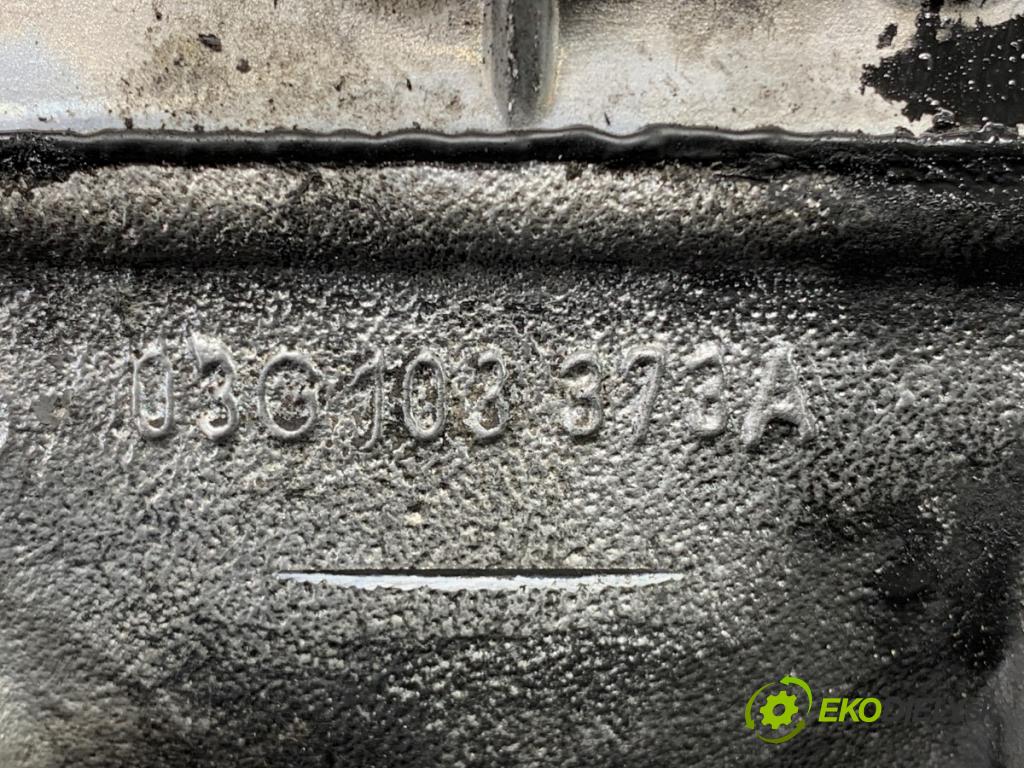 DODGE AVENGER sedan 2008 103 kW 2.0 CRD 1968 Hlava valcov 03G103373A (Hlava valcov)