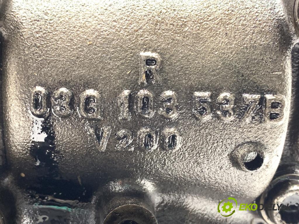 DODGE AVENGER sedan 2008 103 kW 2.0 CRD 1968 pumpa oleje 03G103537B (Olejové čerpadlo)
