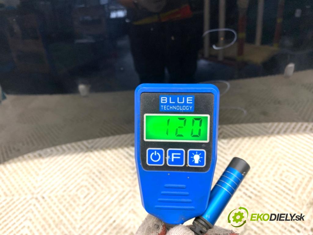 FORD FUSION Kombi 2008 59 kW 1.4 1388 kapota  (Kapota)