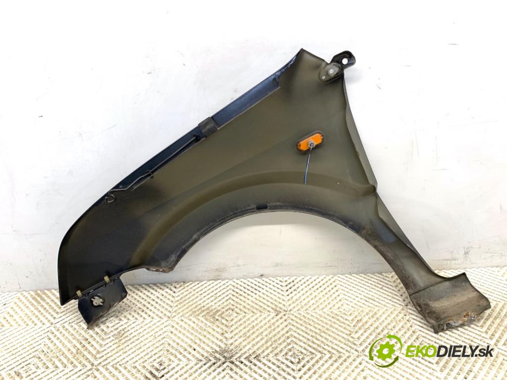 FORD FUSION Kombi 2008 59 kW 1.4 1388 blatník pravý přední část