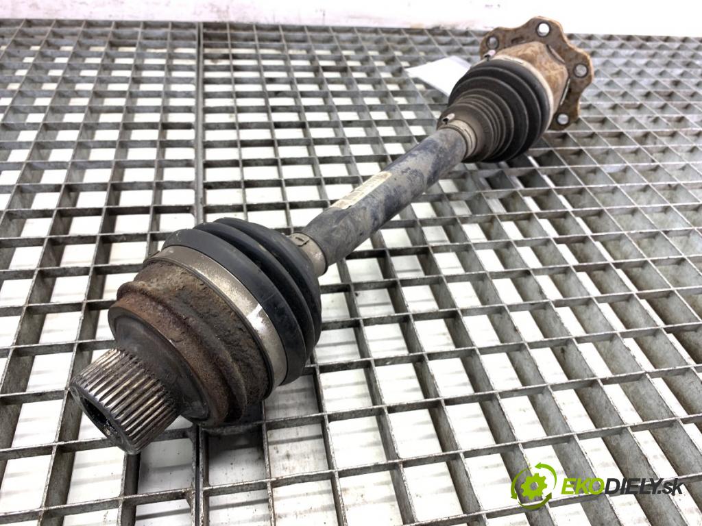 AUDI A4 B8 sedan 2012 155 kW 2.0 TFSI 1984 Poloos pravy predný 8K0407271P