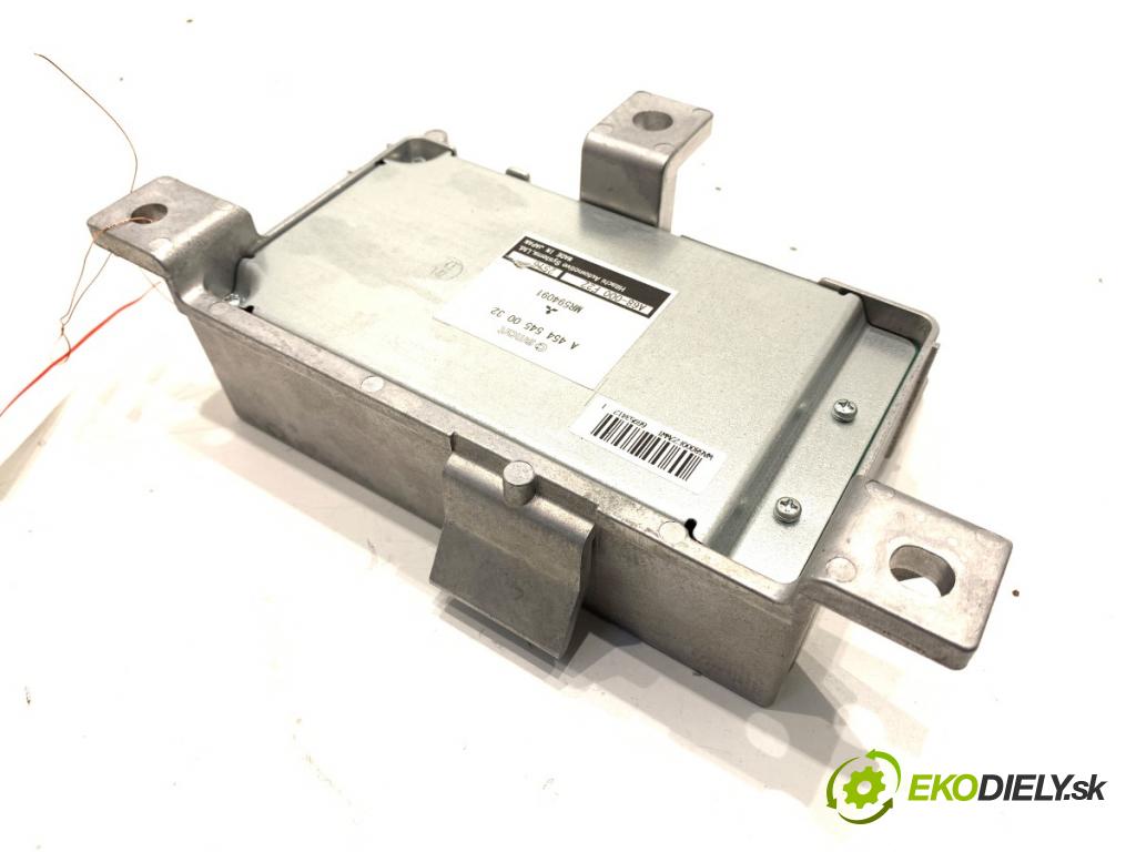 MITSUBISHI COLT VI liftback 2012 70 kW 1.3 1332 Modul servočerpadlo A4545450032 (Riadiaca jednotka ostatné)