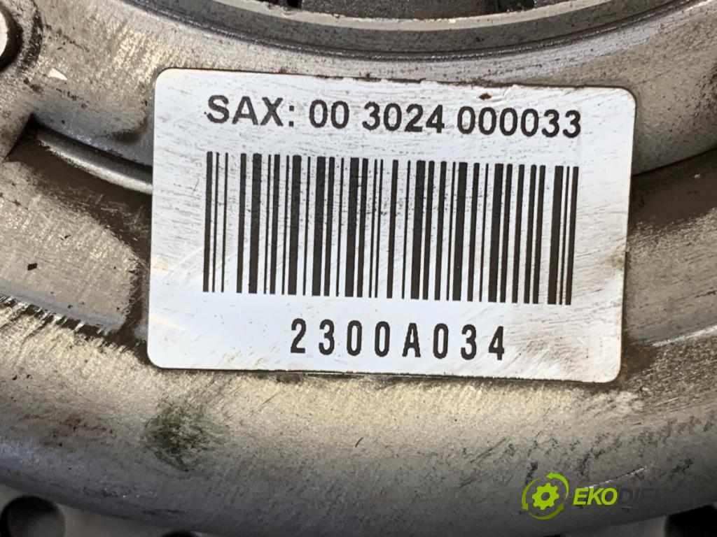 MITSUBISHI COLT VI liftback 2012 70 kW 1.3 1332 Spojková sada (bez ložiska) 2300A034 (Spojková sada)