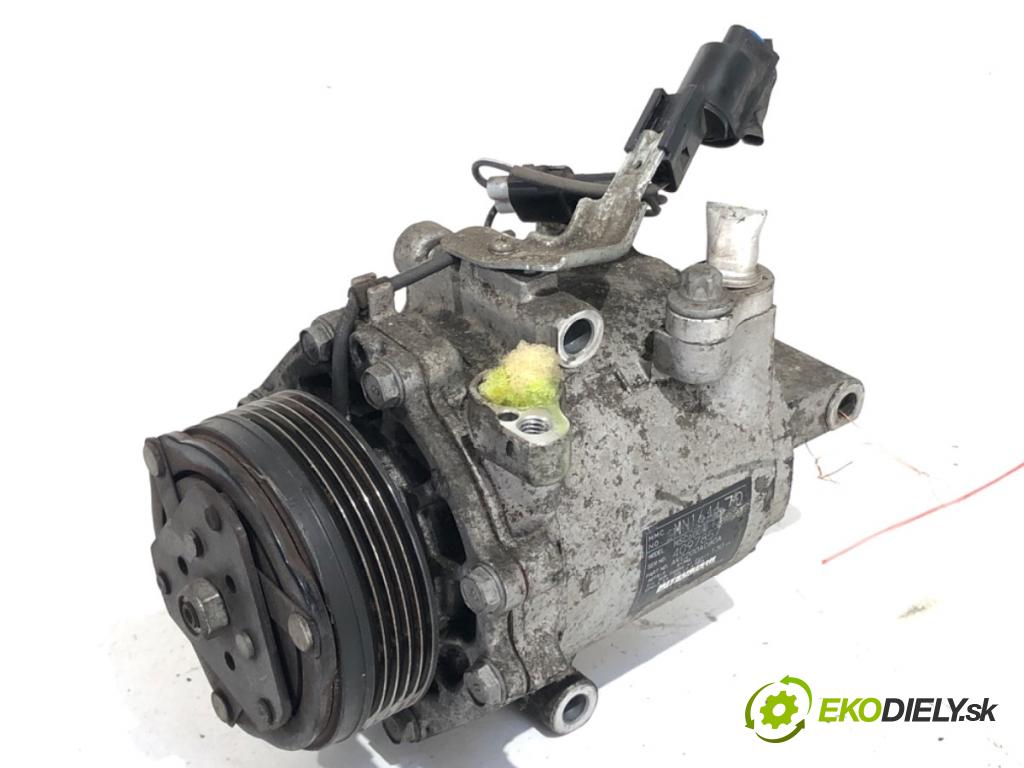 MITSUBISHI COLT VI liftback 2012 70 kW 1.3 1332 Kompresor klimatizácie MSC60CA (Kompresor klimatizácie)