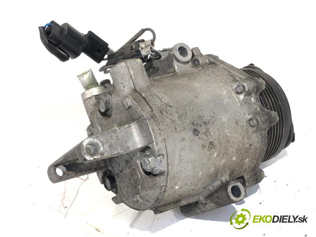 MITSUBISHI COLT VI liftback 2012 70 kW 1.3 1332 Kompresor klimatizácie MSC60CA (Kompresor klimatizácie)