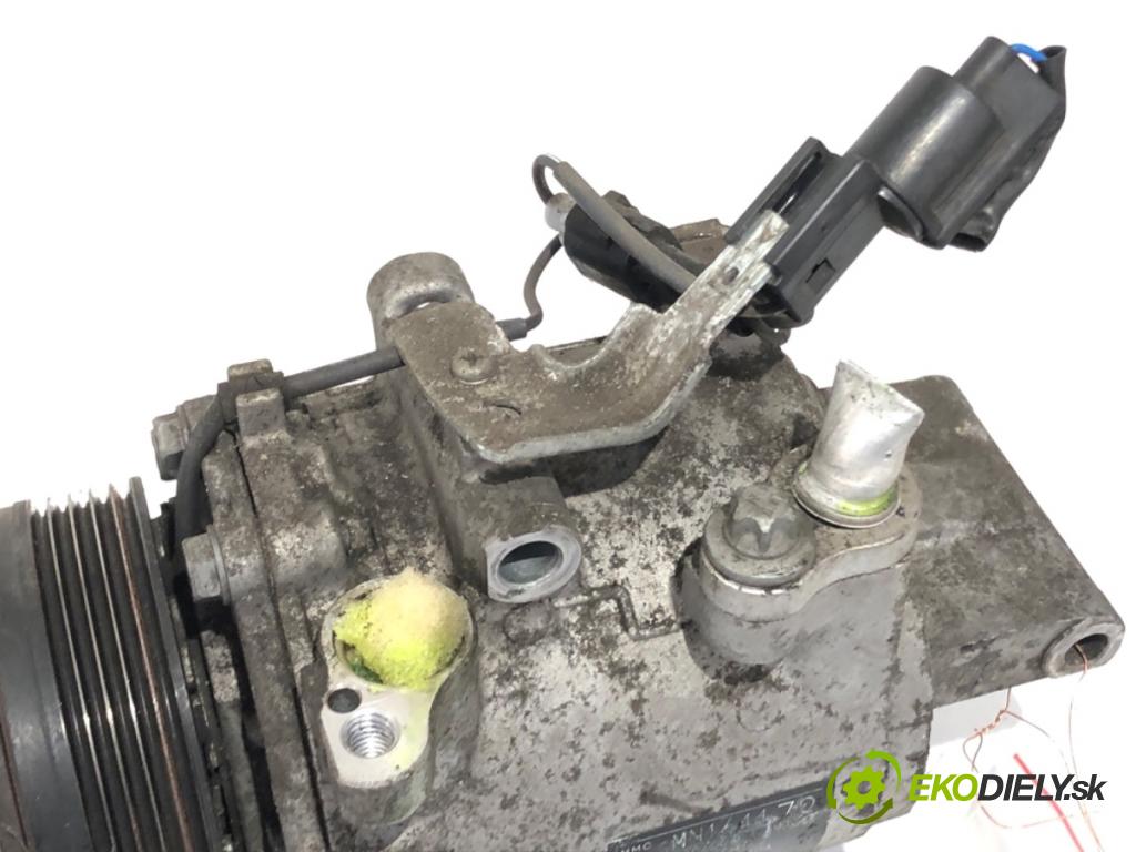 MITSUBISHI COLT VI liftback 2012 70 kW 1.3 1332 Kompresor klimatizácie MSC60CA (Kompresor klimatizácie)