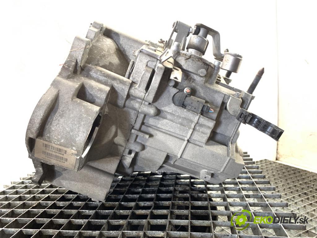 MITSUBISHI COLT VI liftback 2012 70 kW 1.3 1332 Prevodovka P2500A308 (Prevodovka)