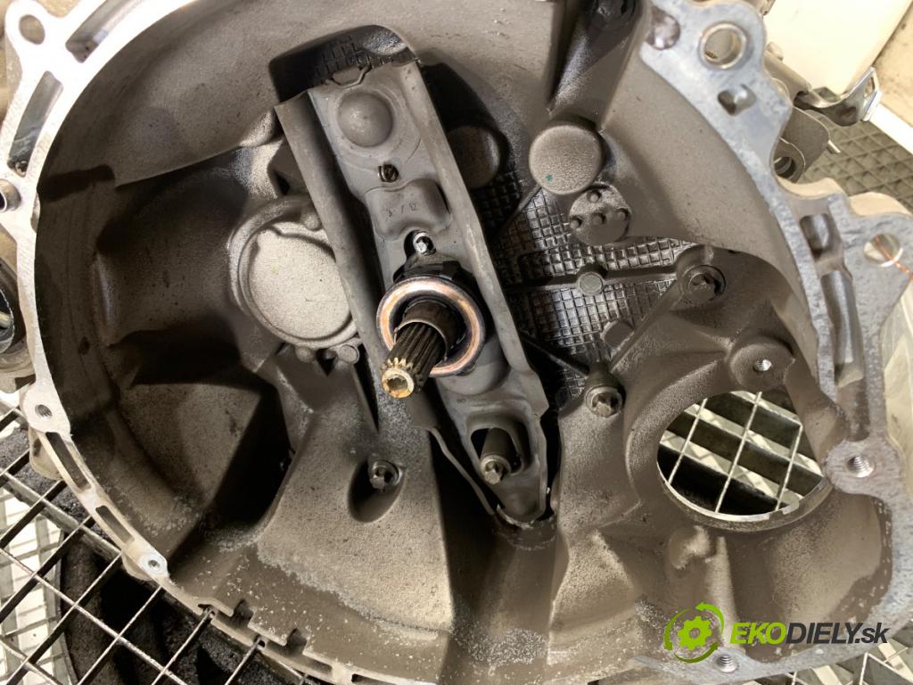 MITSUBISHI COLT VI liftback 2012 70 kW 1.3 1332 Prevodovka P2500A308 (Prevodovka)