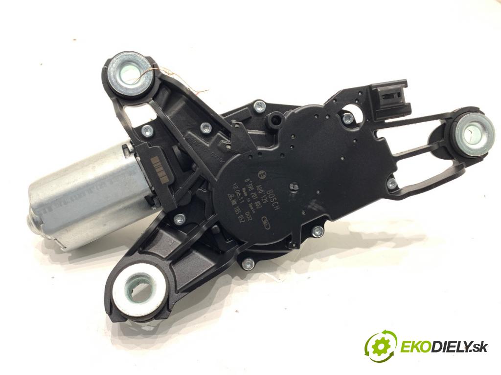 MITSUBISHI COLT VI liftback 2012 70 kW 1.3 1332 motor stěračů zadní část 0390201802