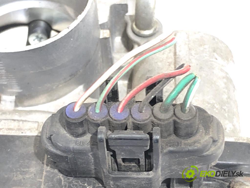 MITSUBISHI COLT VI liftback 2012 70 kW 1.3 1332 Škrtiaca klapka (Škrtiaca klapka)