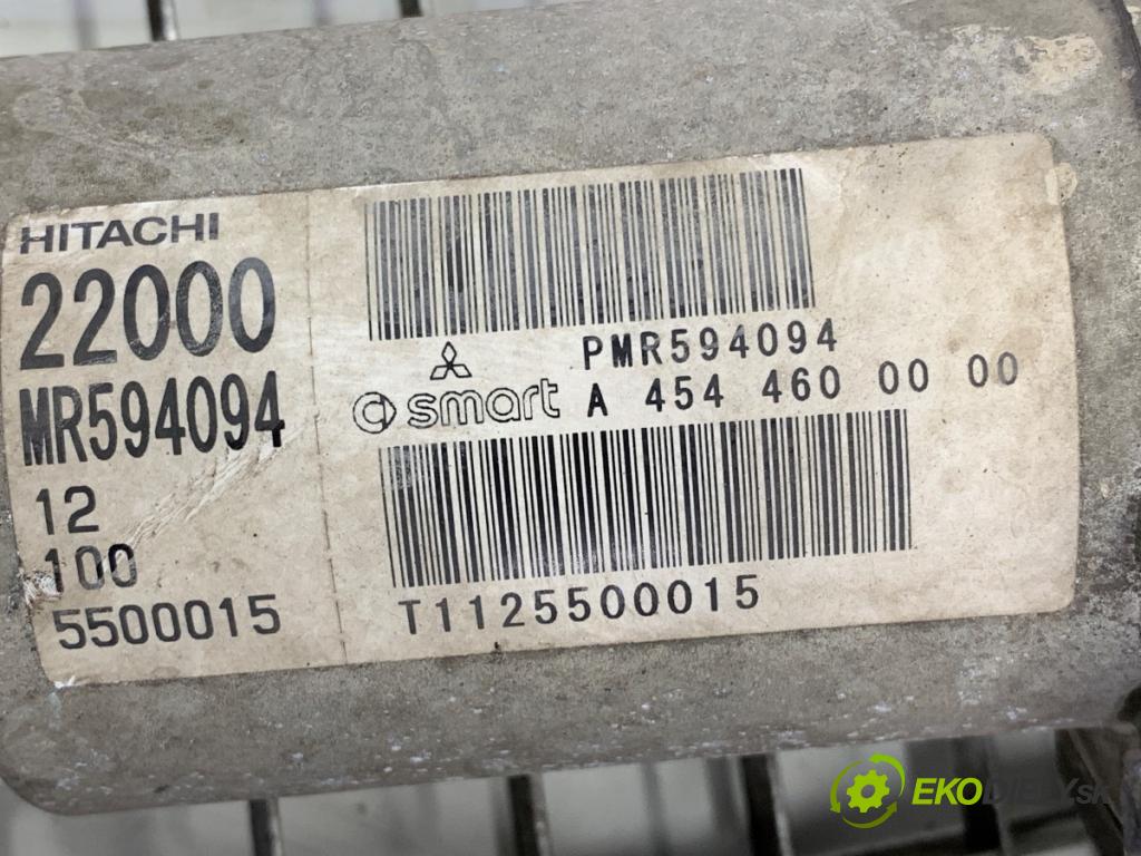 MITSUBISHI COLT VI liftback 2012 70 kW 1.3 1332 riadenie MR594094 (Riadenie)