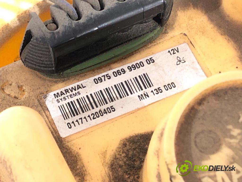 MITSUBISHI COLT VI liftback 2012 70 kW 1.3 1332 pumpa paliva 0975069990005