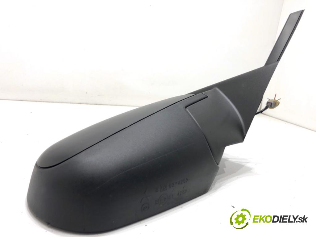 MITSUBISHI COLT VI liftback 2012 70 kW 1.3 1332 zpětné zrcátko pravý