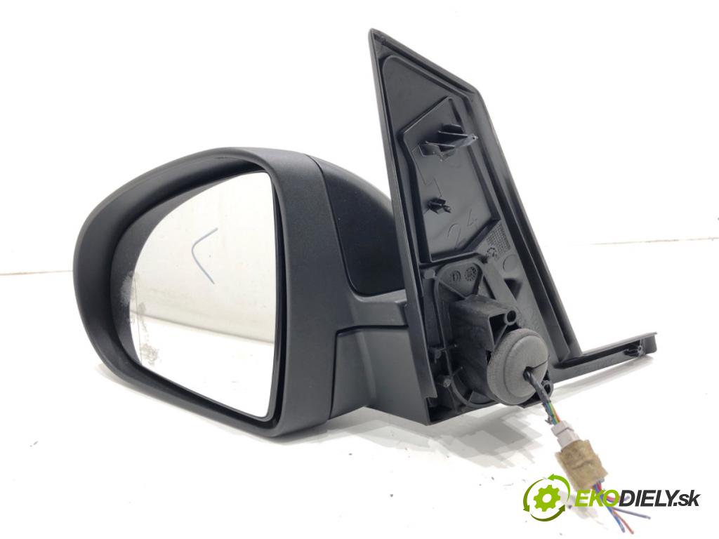 MITSUBISHI COLT VI liftback 2012 70 kW 1.3 1332 zpětné zrcátko levý 