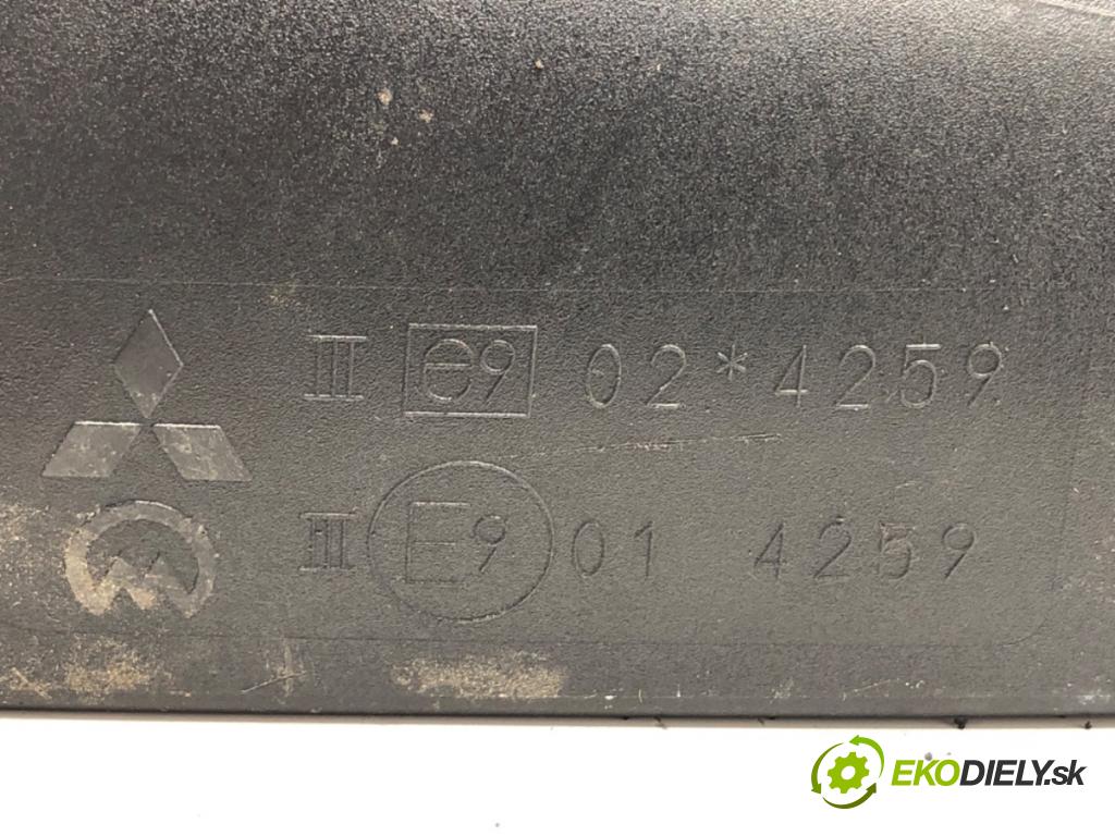 MITSUBISHI COLT VI liftback 2012 70 kW 1.3 1332 zpětné zrcátko levý