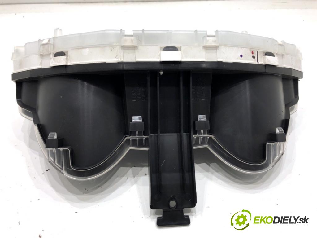 MITSUBISHI COLT VI liftback 2012 70 kW 1.3 1332 Prístrojovka 8100B538J (Prístrojová doska)