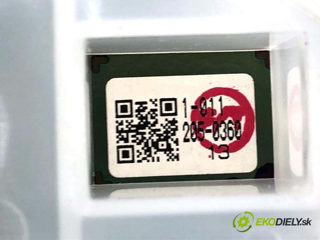 MITSUBISHI COLT VI liftback 2012 70 kW 1.3 1332 Prístrojovka 8100B538J (Prístrojová doska)