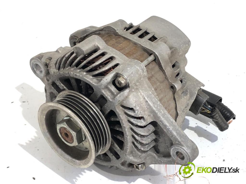 MITSUBISHI COLT VI liftback 2012 70 kW 1.3 1332 Alternátor 1800A248 (Alternátor)