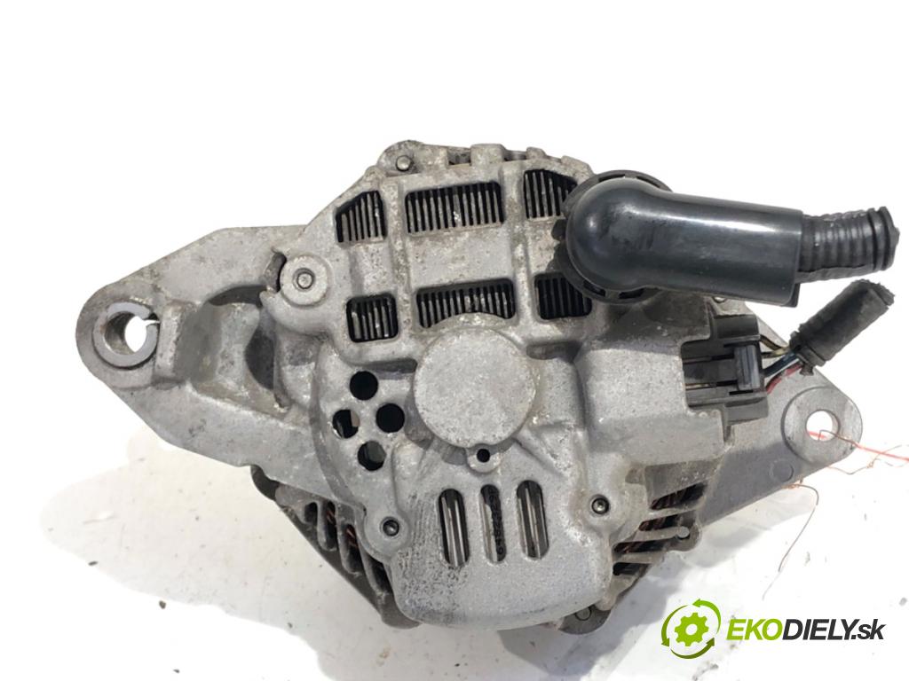 MITSUBISHI COLT VI liftback 2012 70 kW 1.3 1332 Alternátor 1800A248 (Alternátor)