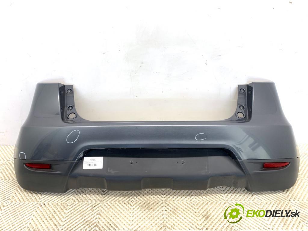 MITSUBISHI COLT VI liftback 2012 70 kW 1.3 1332 nárazník zadní část  (Klika dveří ostatní)