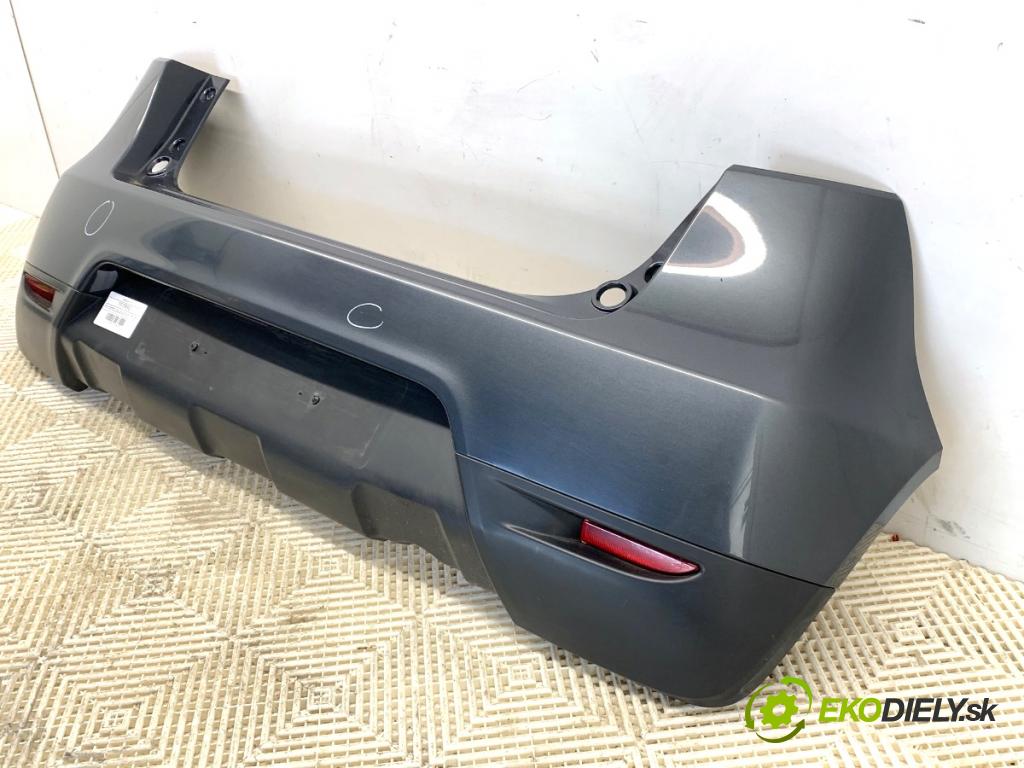 MITSUBISHI COLT VI liftback 2012 70 kW 1.3 1332 nárazník zadní část  (Klika dveří ostatní)