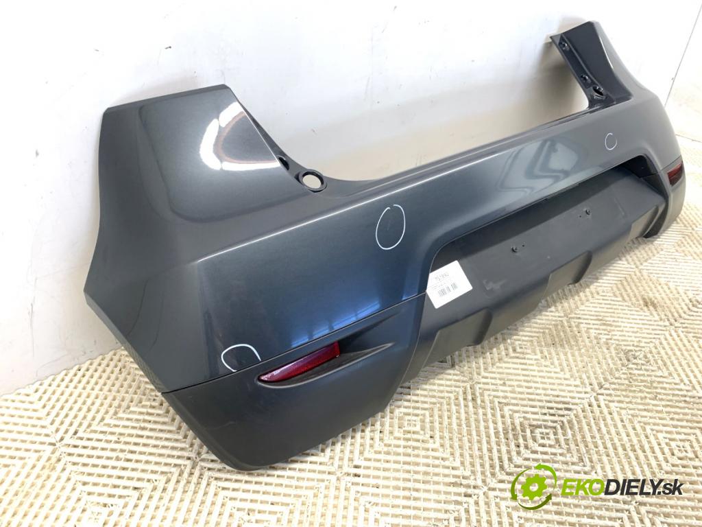 MITSUBISHI COLT VI liftback 2012 70 kW 1.3 1332 nárazník zadní část  (Klika dveří ostatní)