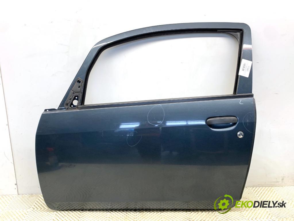 MITSUBISHI COLT VI liftback 2012 70 kW 1.3 1332 dveře levý přední část 