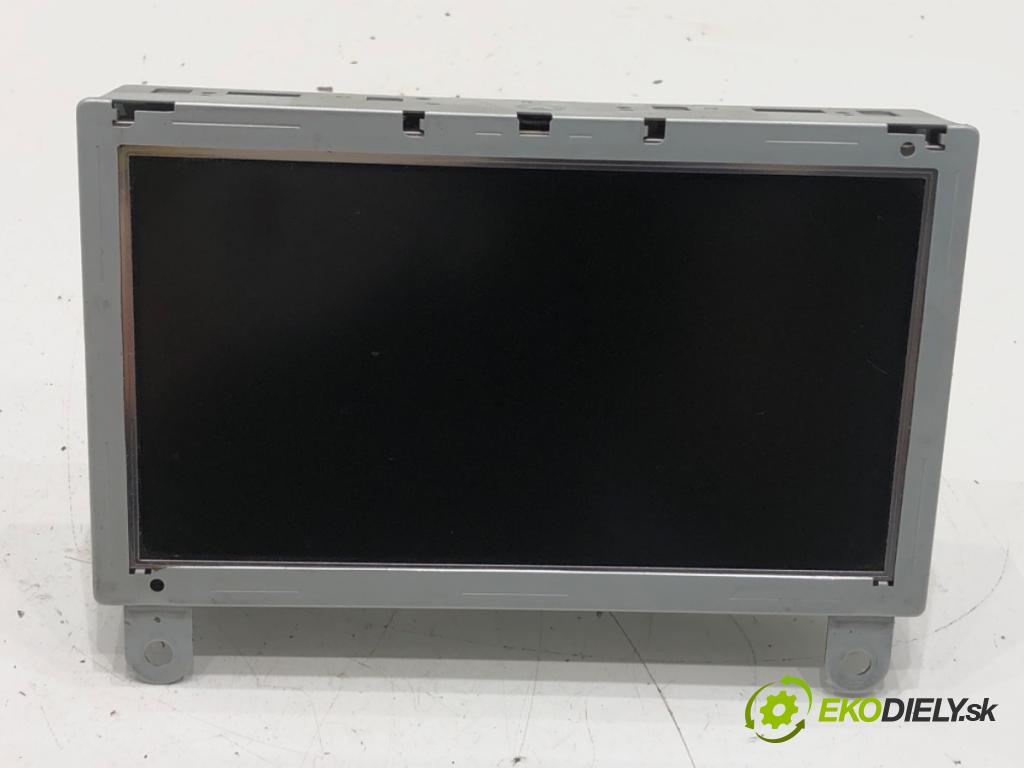 OPEL INSIGNIA A liftback 2010 118 kW 2.0 CDTI (68) 1956 Dislpej 13223793 (Prístrojová doska)