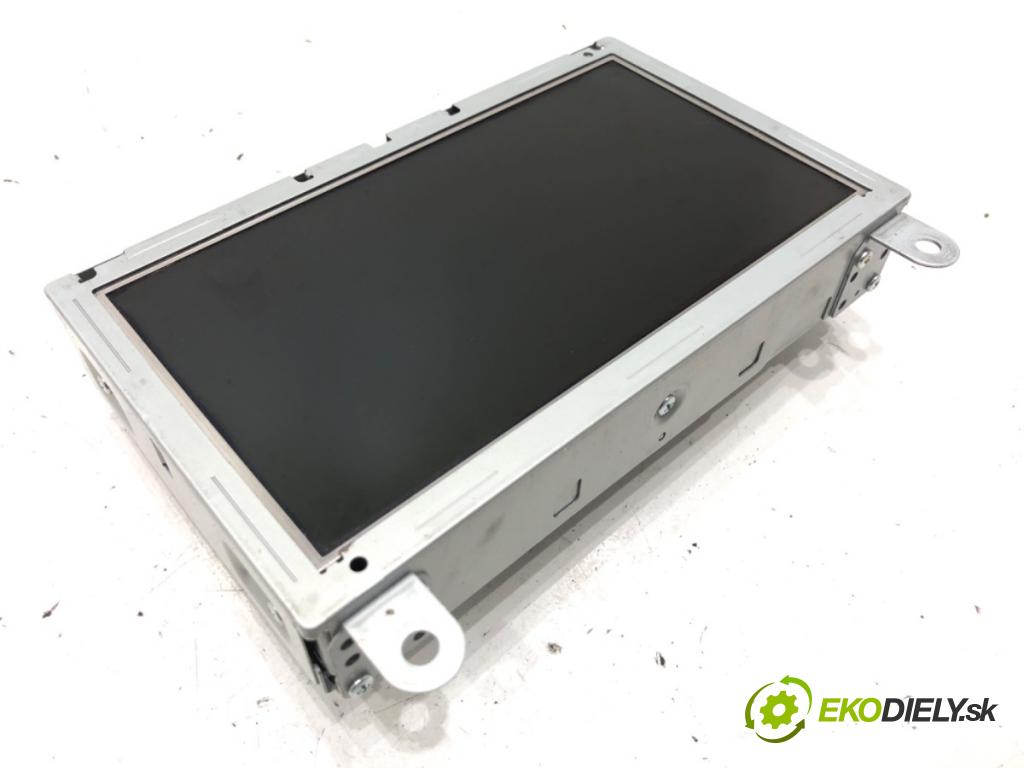 OPEL INSIGNIA A liftback 2010 118 kW 2.0 CDTI (68) 1956 Dislpej 13223793 (Prístrojová doska)