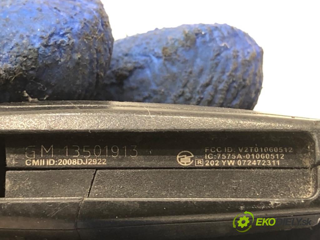 OPEL INSIGNIA A liftback 2010 118 kW 2.0 CDTI (68) 1956 spinačka 13502301 (Spínacia skrinka)