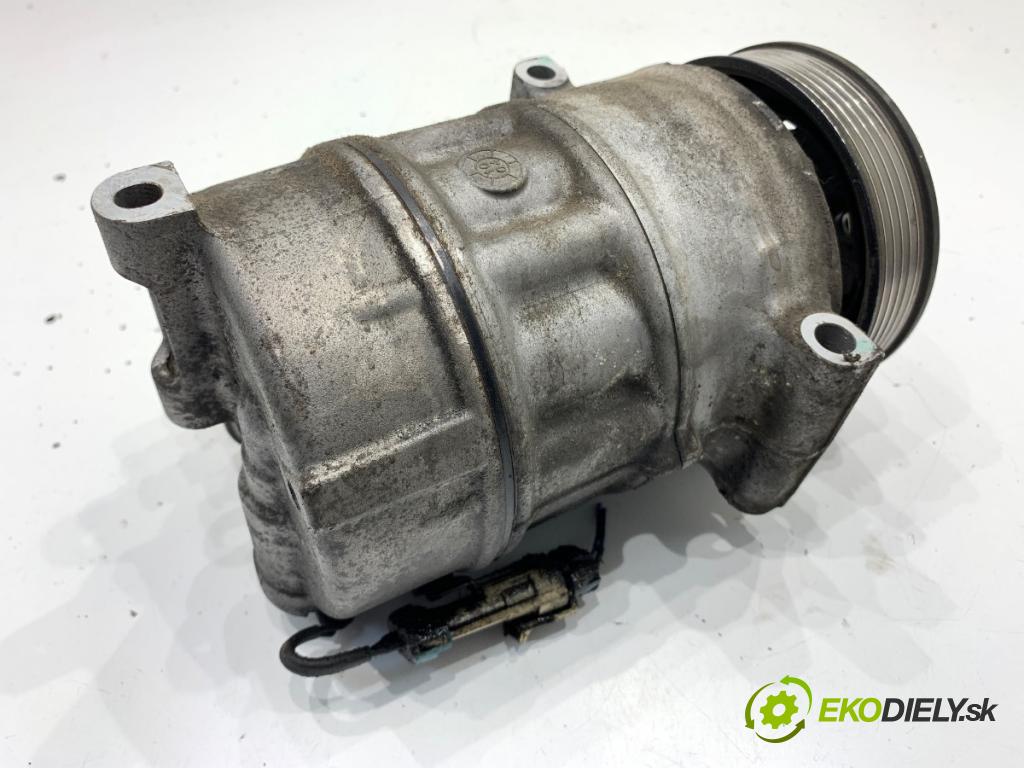 OPEL INSIGNIA A liftback 2010 118 kW 2.0 CDTI (68) 1956 kompresor klimatizace 13232307 (Kompresor klimatizace)