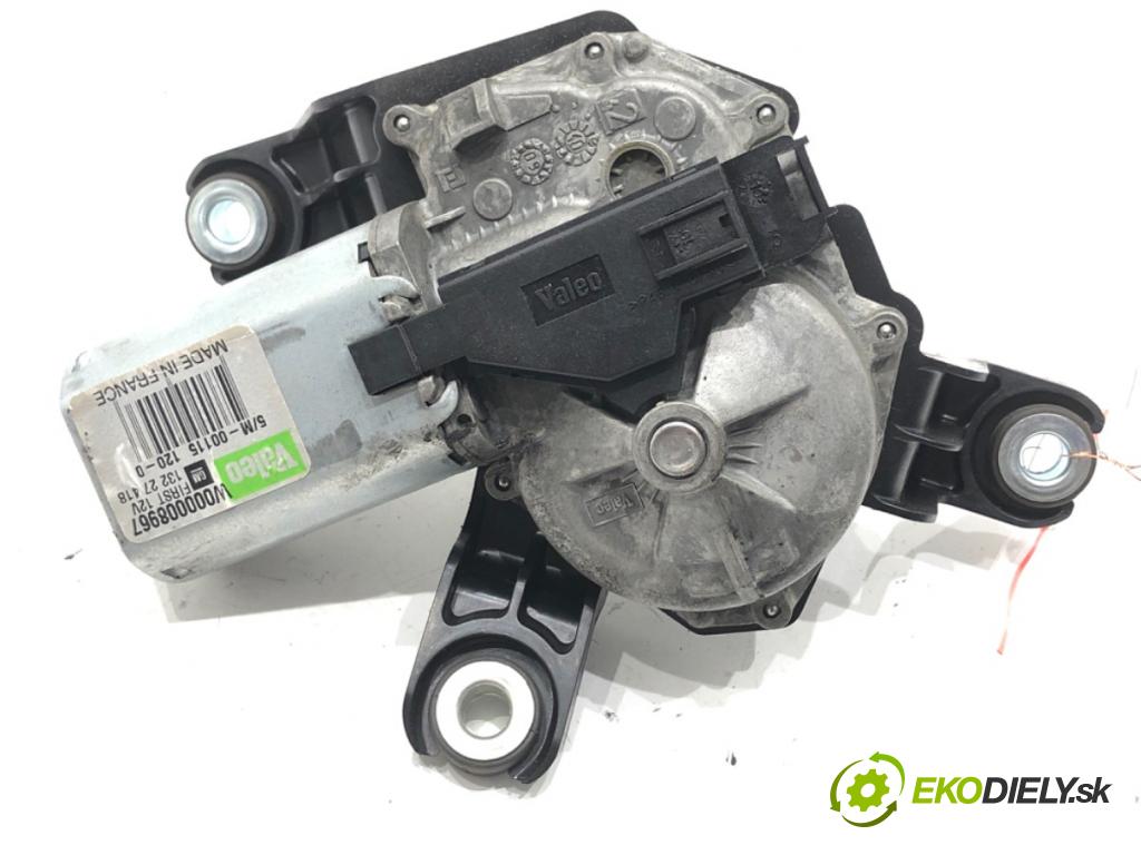 OPEL INSIGNIA A liftback 2010 118 kW 2.0 CDTI (68) 1956 motor stěračů zadní část 13227418