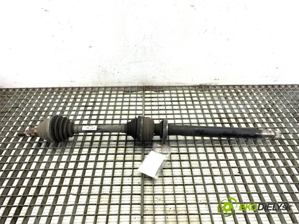 OPEL INSIGNIA A liftback 2010 118 kW 2.0 CDTI (68) 1956 Poloos pravy predný 13219092