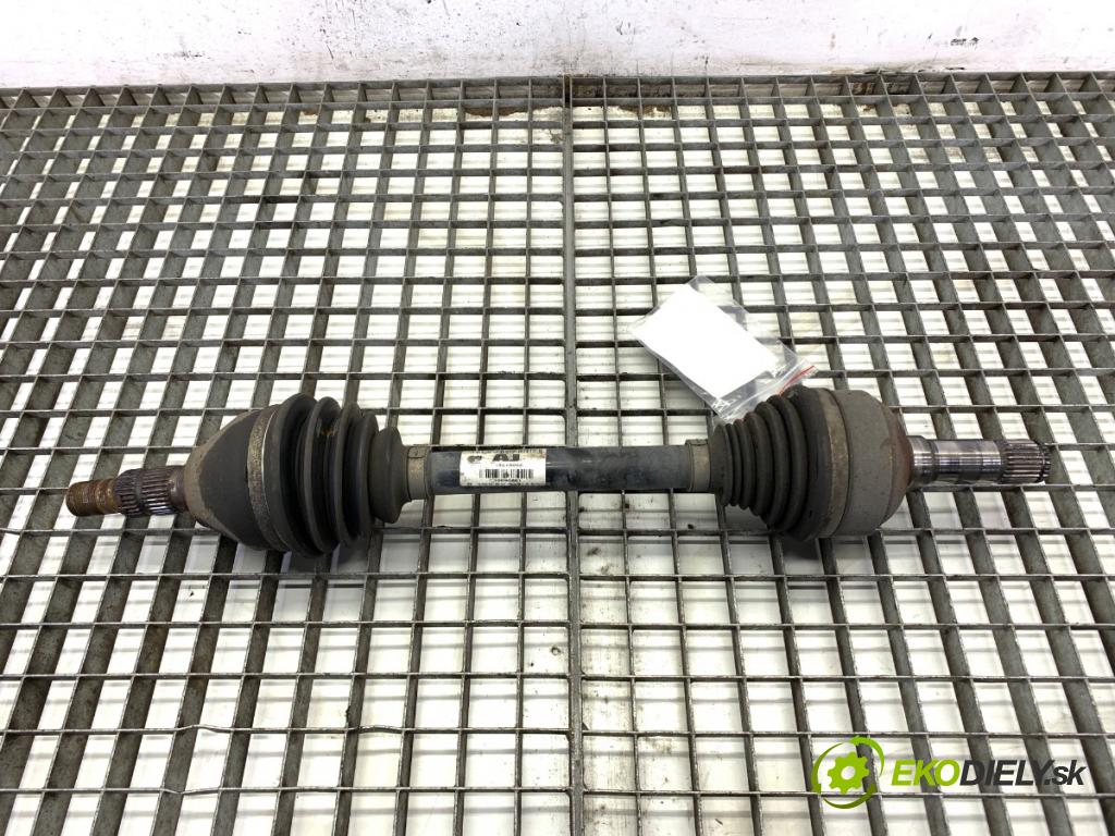 OPEL INSIGNIA A liftback 2010 118 kW 2.0 CDTI (68) 1956 Poloos ľavy predný 13219092