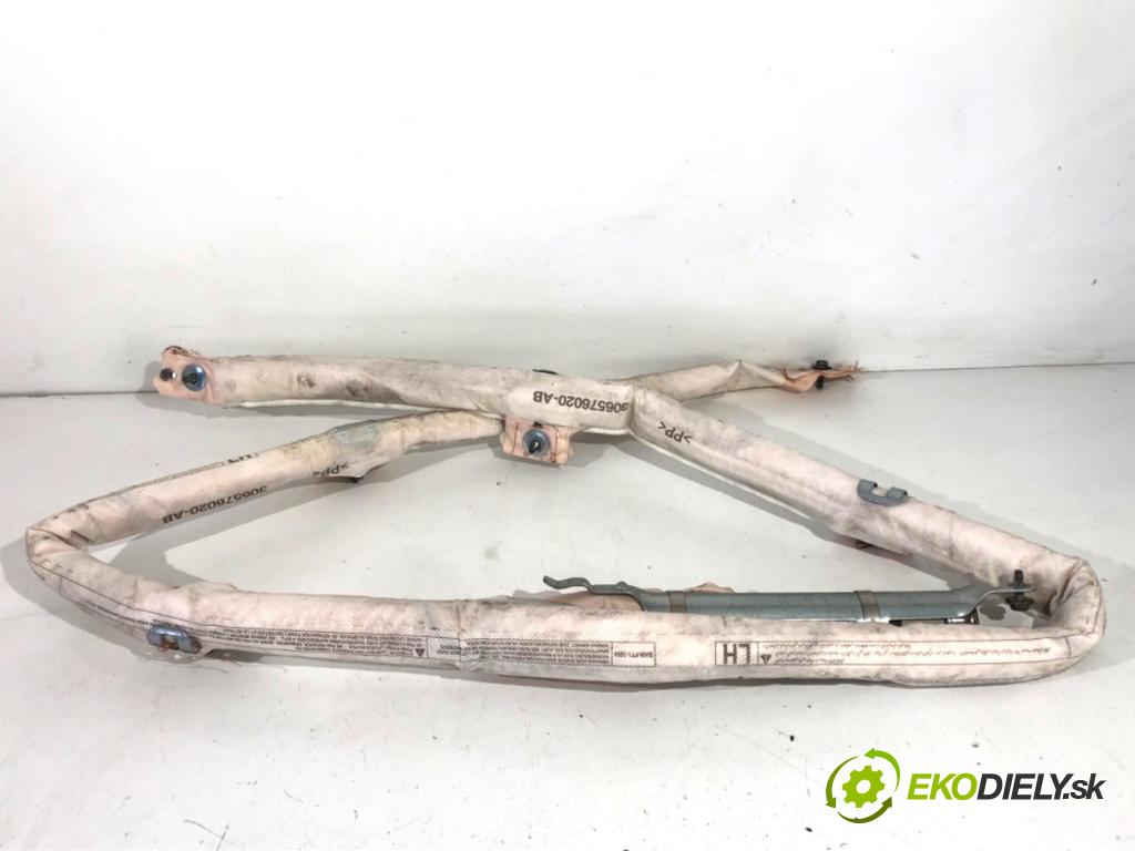 OPEL INSIGNIA A liftback 2010 118 kW 2.0 CDTI (68) 1956 stropní levý 13222996