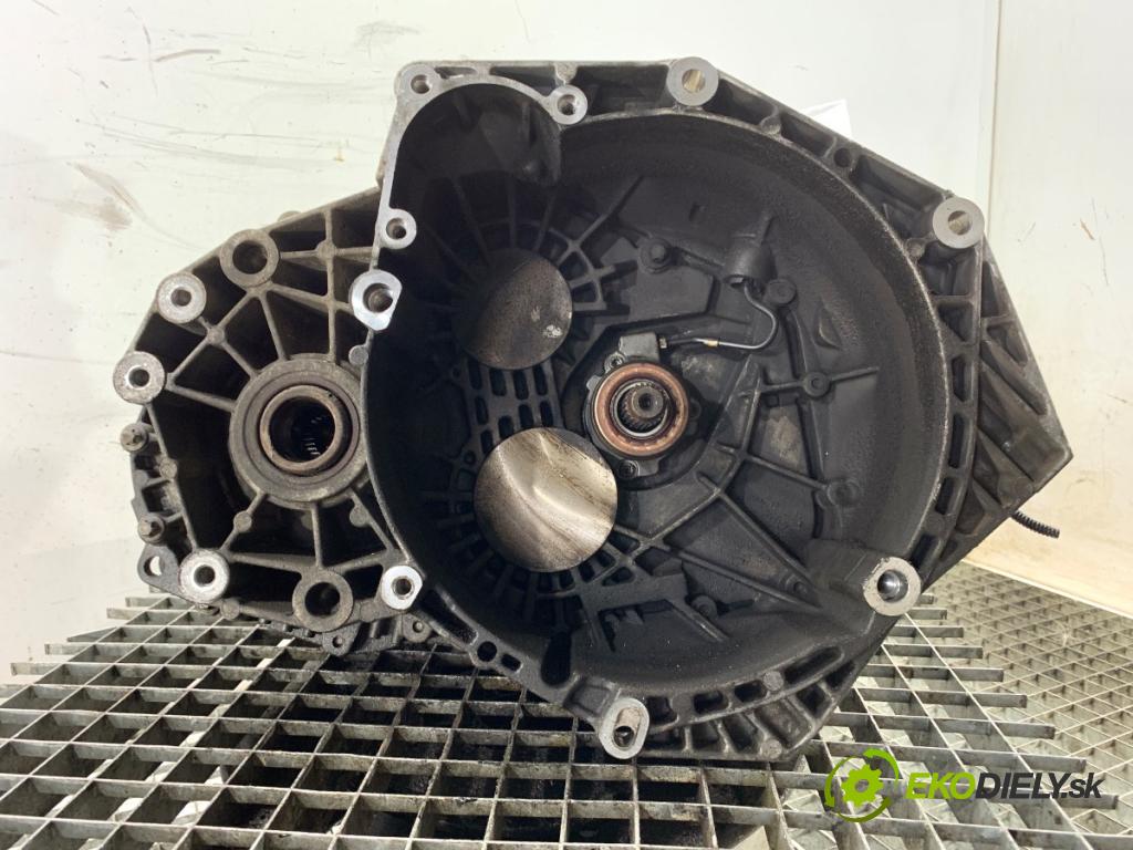 OPEL INSIGNIA A liftback 2010 118 kW 2.0 CDTI (68) 1956 Prevodovka F40 (Prevodovka)