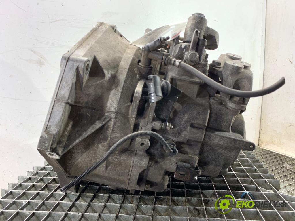 OPEL INSIGNIA A liftback 2010 118 kW 2.0 CDTI (68) 1956 Prevodovka F40 (Prevodovka)