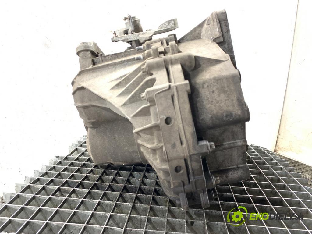 OPEL INSIGNIA A liftback 2010 118 kW 2.0 CDTI (68) 1956 Prevodovka F40 (Prevodovka)