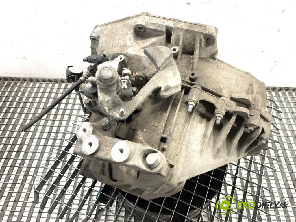 OPEL INSIGNIA A liftback 2010 118 kW 2.0 CDTI (68) 1956 Prevodovka F40 (Prevodovka)