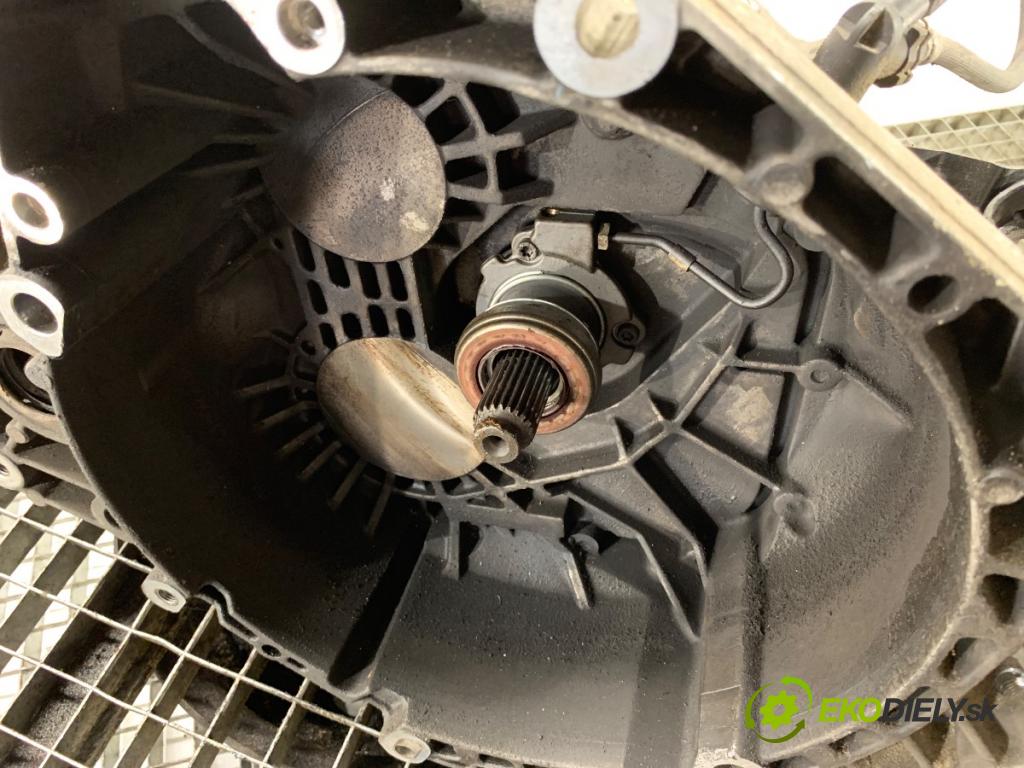 OPEL INSIGNIA A liftback 2010 118 kW 2.0 CDTI (68) 1956 Prevodovka F40 (Prevodovka)