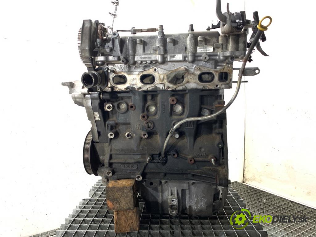 OPEL INSIGNIA A liftback 2010 118 kW 2.0 CDTI (68) 1956 Motor A20DTH (Motor)