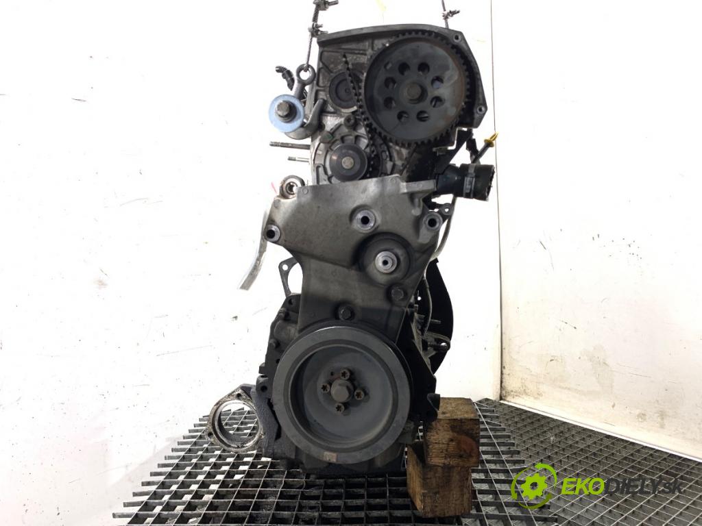 OPEL INSIGNIA A liftback 2010 118 kW 2.0 CDTI (68) 1956 Motor A20DTH (Motor)
